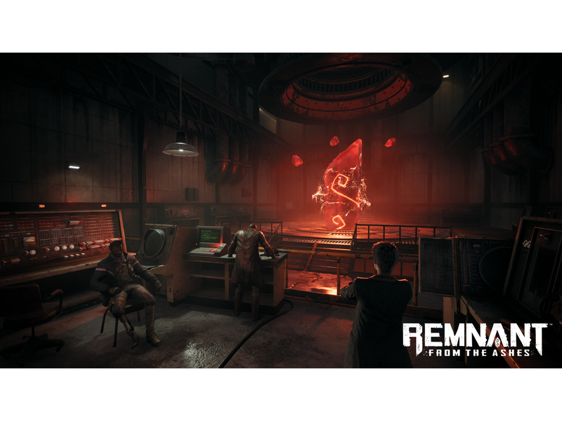 Remnant: From the Ashes - Nintendo Switch - Third Person Shooting - PEGI 16