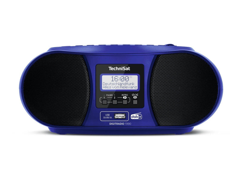 TechniSat DigitRadio 1990