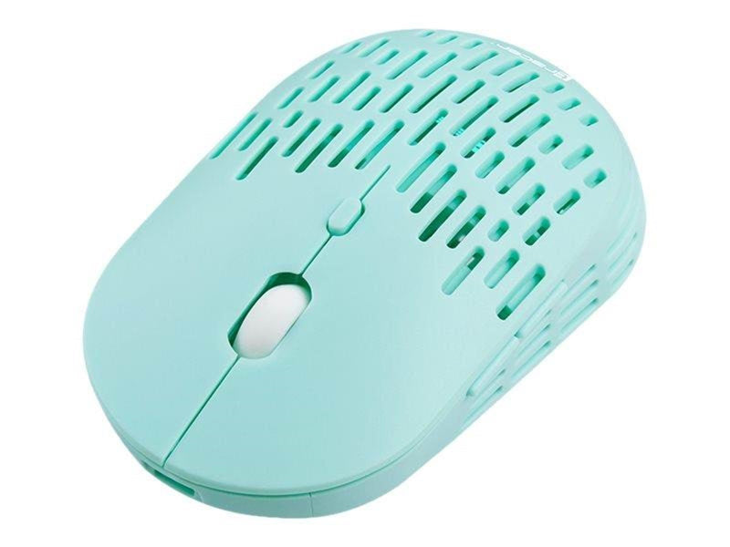 Tracer Punch - mouse - 2.4 GHz - mint - Maus (Grün)