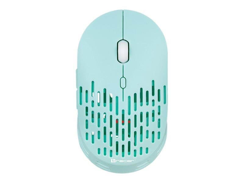 Tracer Punch - mouse - 2.4 GHz - mint - Maus (Grün)