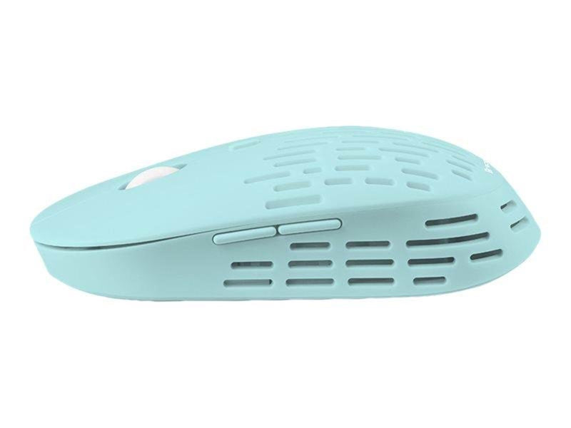 Tracer Punch - mouse - 2.4 GHz - mint - Maus (Grün)