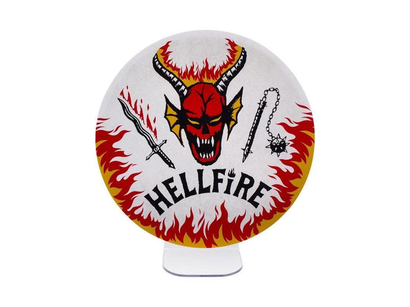 Paladone - Hellfire Club Logo Light - Lampe