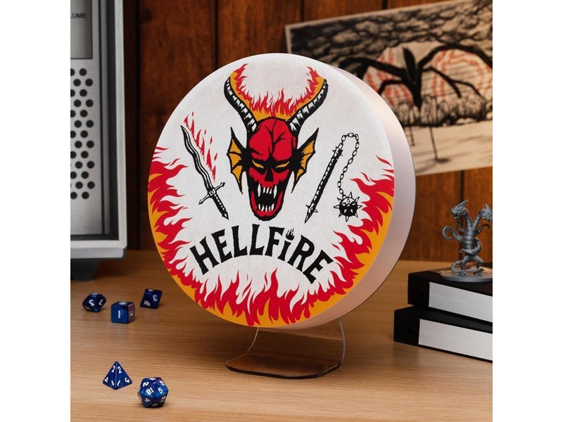 Paladone - Hellfire Club Logo Light - Lampe
