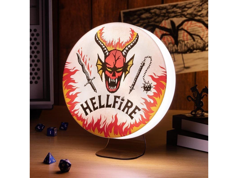Paladone - Hellfire Club Logo Light - Lampe