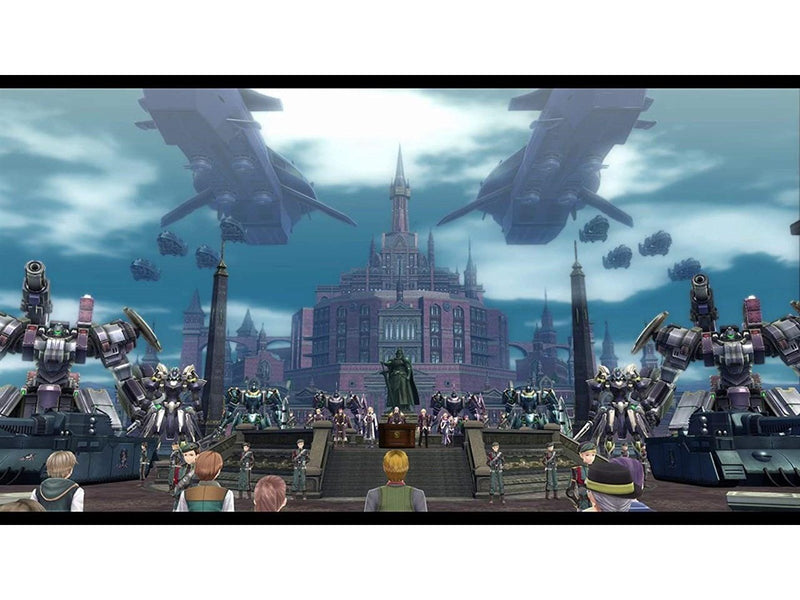 The Legend of Heroes: Trails of Cold Steel IV (Frontline Edition) - Sony PlayStation 4 - RPG - PEGI 12