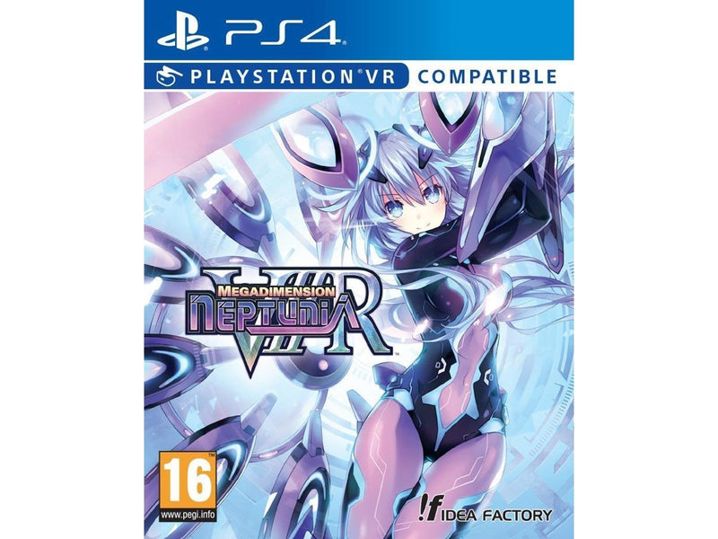 Megadimension Neptunia VIIR (PSVR) - Sony PlayStation 4 - RPG - PEGI 16