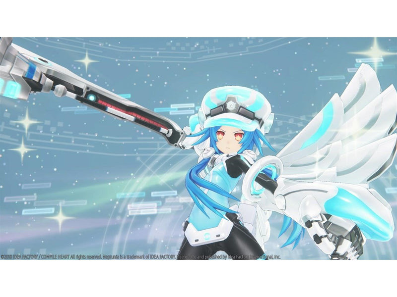 Megadimension Neptunia VIIR (PSVR) - Sony PlayStation 4 - RPG - PEGI 16