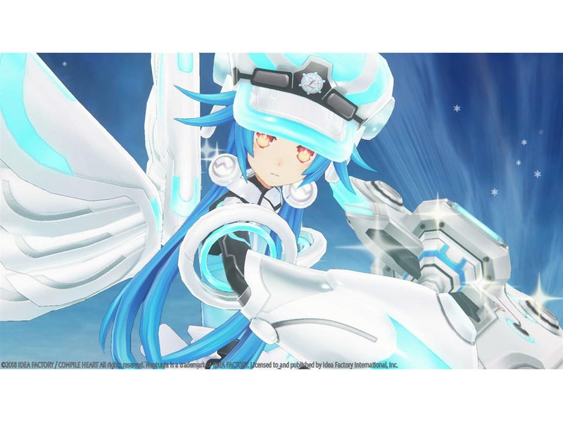 Megadimension Neptunia VIIR (PSVR) - Sony PlayStation 4 - RPG - PEGI 16