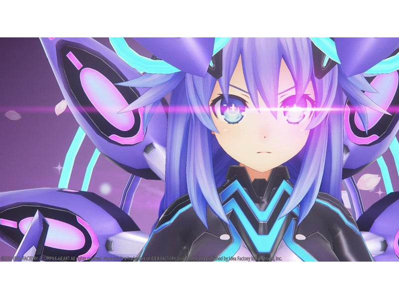 Megadimension Neptunia VIIR (PSVR) - Sony PlayStation 4 - RPG - PEGI 16