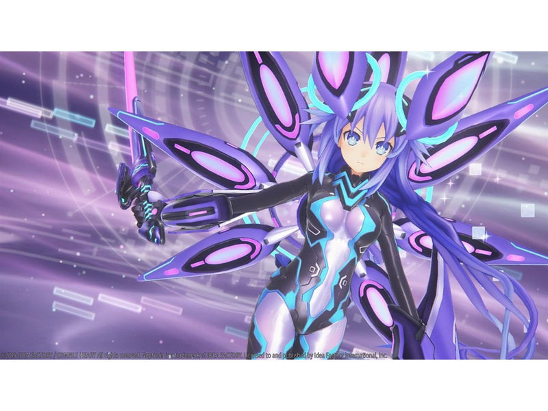 Megadimension Neptunia VIIR (PSVR) - Sony PlayStation 4 - RPG - PEGI 16