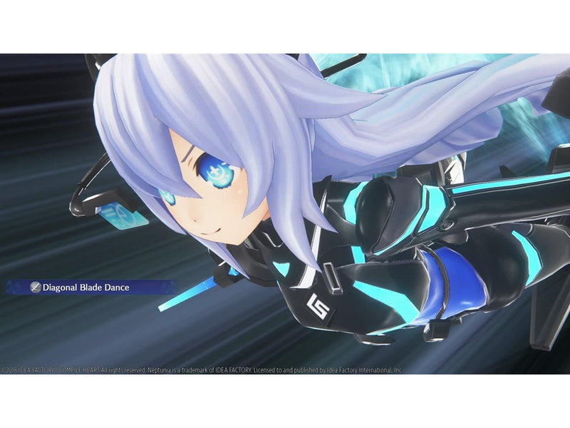 Megadimension Neptunia VIIR (PSVR) - Sony PlayStation 4 - RPG - PEGI 16