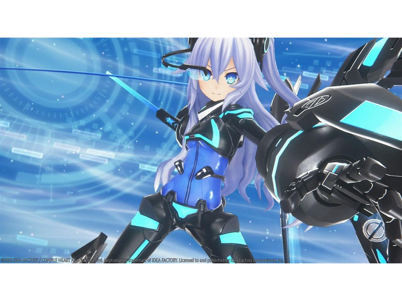 Megadimension Neptunia VIIR (PSVR) - Sony PlayStation 4 - RPG - PEGI 16