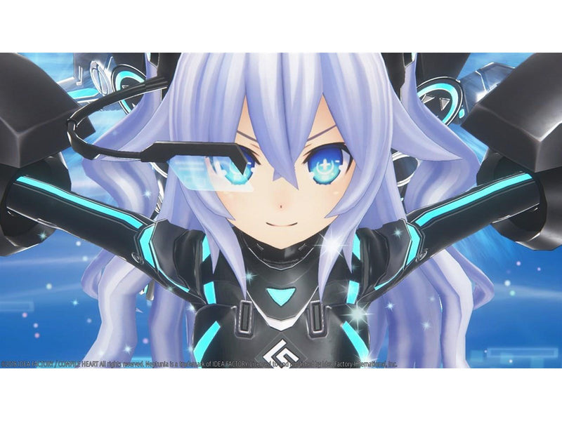 Megadimension Neptunia VIIR (PSVR) - Sony PlayStation 4 - RPG - PEGI 16