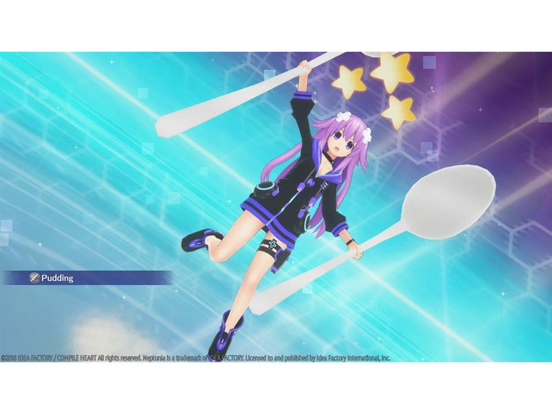 Megadimension Neptunia VIIR (PSVR) - Sony PlayStation 4 - RPG - PEGI 16