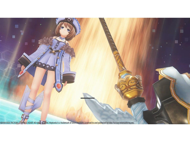 Megadimension Neptunia VIIR (PSVR) - Sony PlayStation 4 - RPG - PEGI 16