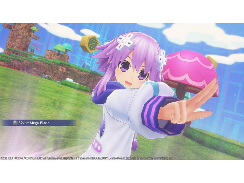 Megadimension Neptunia VIIR (PSVR) - Sony PlayStation 4 - RPG - PEGI 16