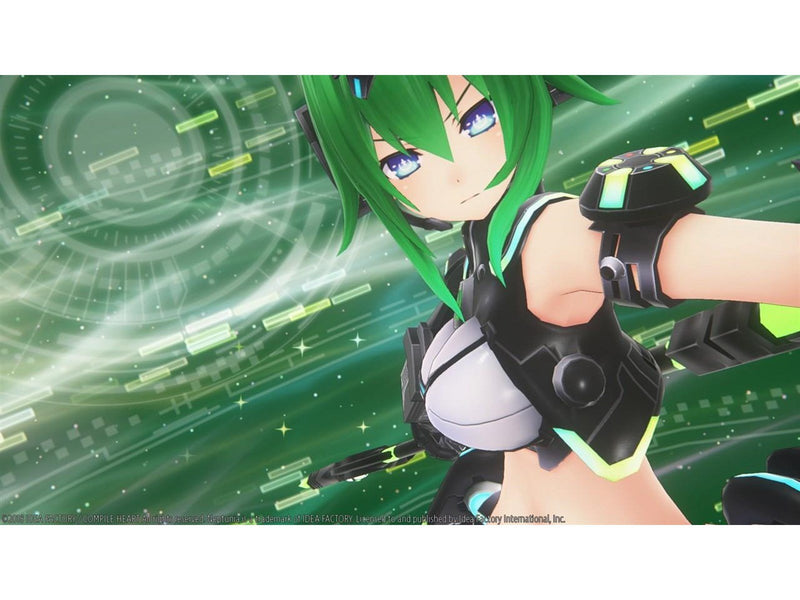 Megadimension Neptunia VIIR (PSVR) - Sony PlayStation 4 - RPG - PEGI 16