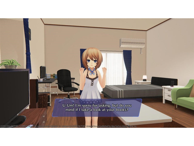 Megadimension Neptunia VIIR (PSVR) - Sony PlayStation 4 - RPG - PEGI 16