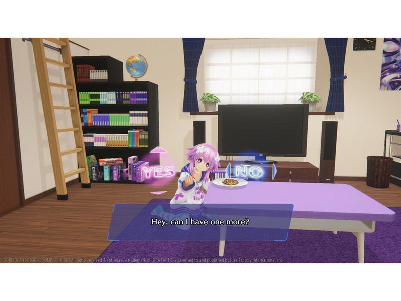 Megadimension Neptunia VIIR (PSVR) - Sony PlayStation 4 - RPG - PEGI 16
