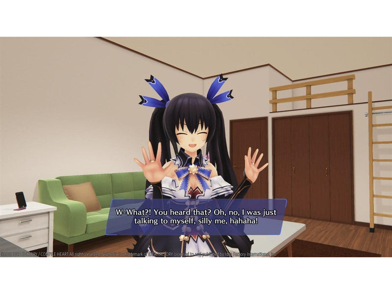 Megadimension Neptunia VIIR (PSVR) - Sony PlayStation 4 - RPG - PEGI 16