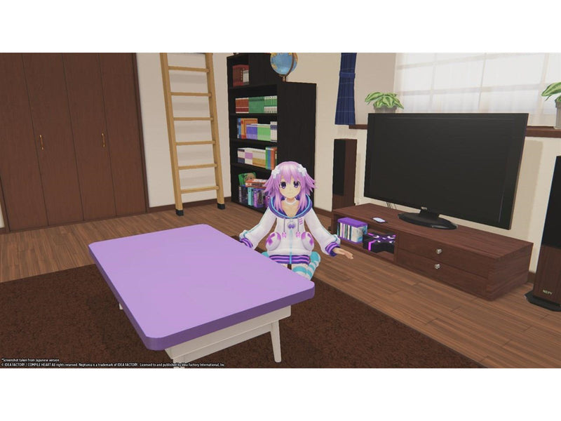 Megadimension Neptunia VIIR (PSVR) - Sony PlayStation 4 - RPG - PEGI 16