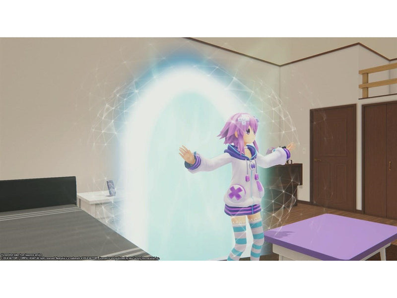Megadimension Neptunia VIIR (PSVR) - Sony PlayStation 4 - RPG - PEGI 16