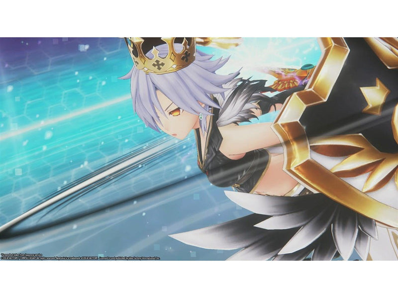 Megadimension Neptunia VIIR (PSVR) - Sony PlayStation 4 - RPG - PEGI 16