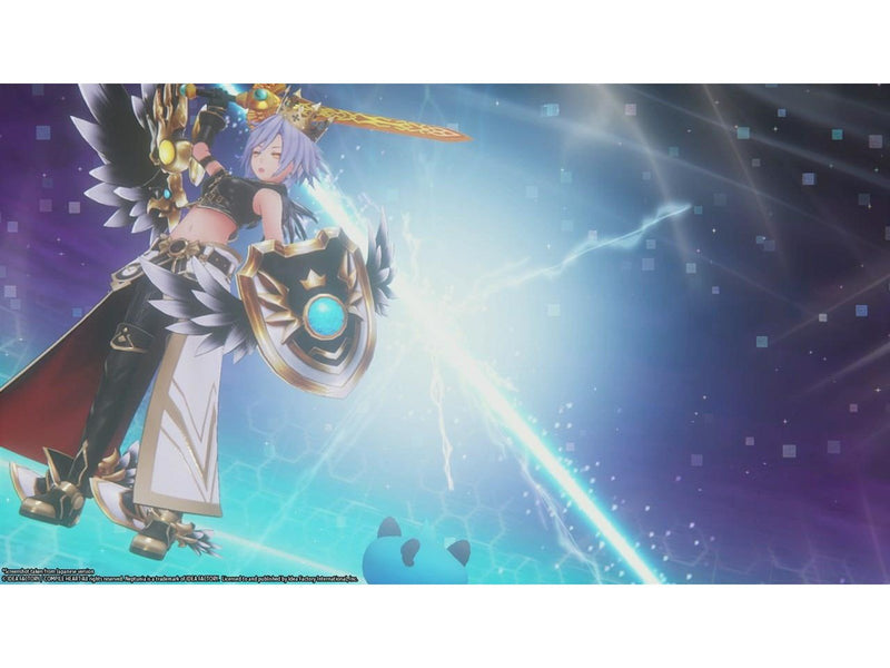 Megadimension Neptunia VIIR (PSVR) - Sony PlayStation 4 - RPG - PEGI 16