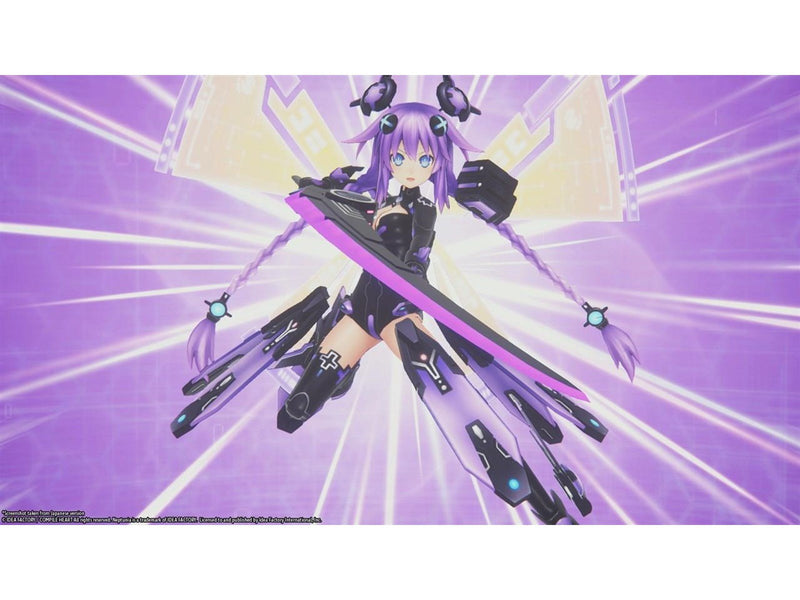 Megadimension Neptunia VIIR (PSVR) - Sony PlayStation 4 - RPG - PEGI 16