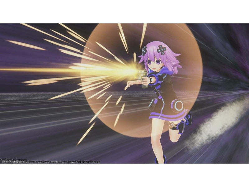 Megadimension Neptunia VIIR (PSVR) - Sony PlayStation 4 - RPG - PEGI 16