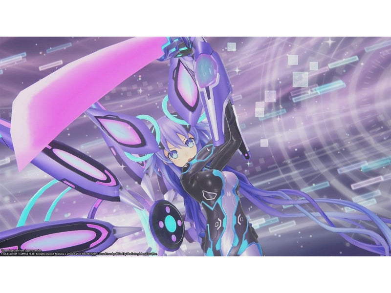 Megadimension Neptunia VIIR (PSVR) - Sony PlayStation 4 - RPG - PEGI 16