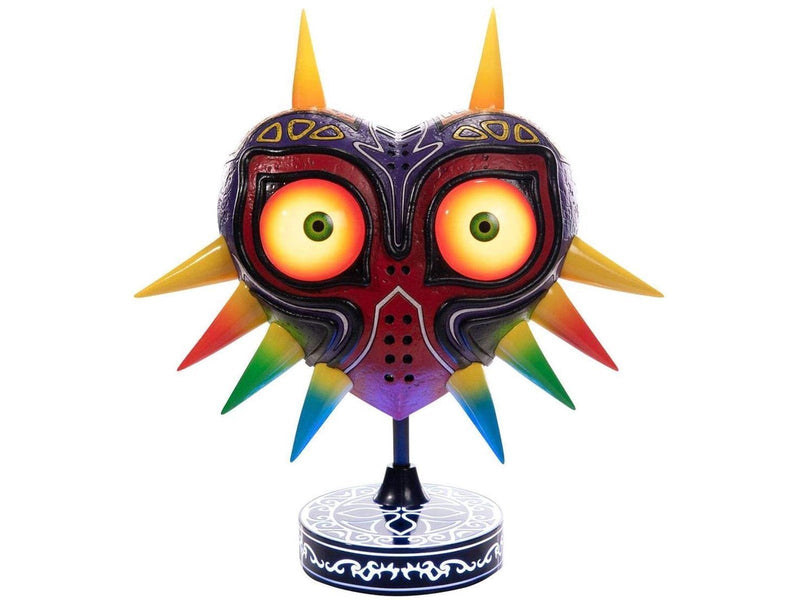 First 4 Figures The Legend of Zelda Majora's Mask PVC Statue: Majora's Mask (Collector's Edition)