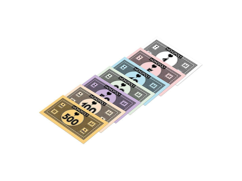 Winning Moves The Beatles Monopoly Board Game (English)