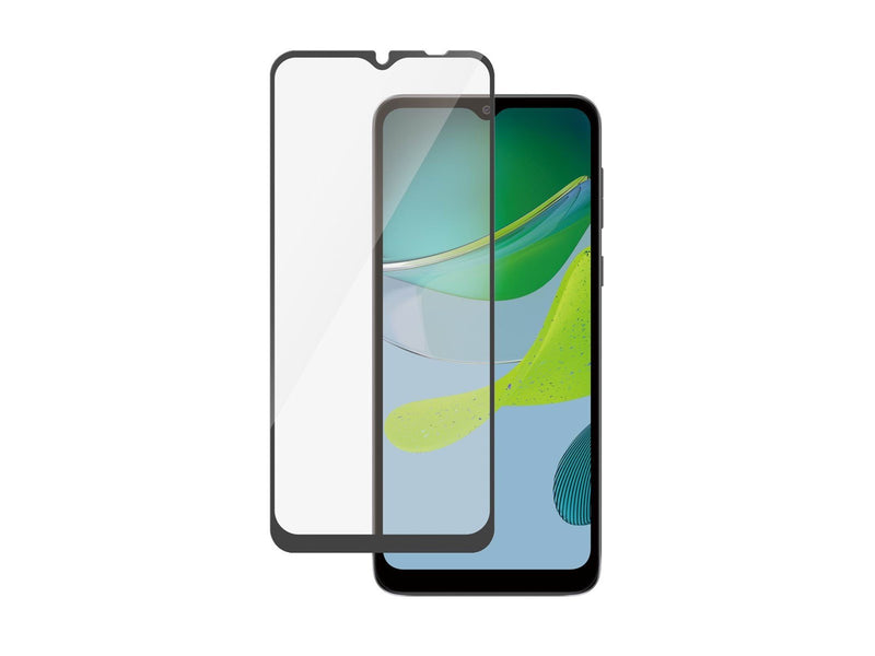 PanzerGlass Screen Protector Motorola moto e13 | Ultra-Wide Fit