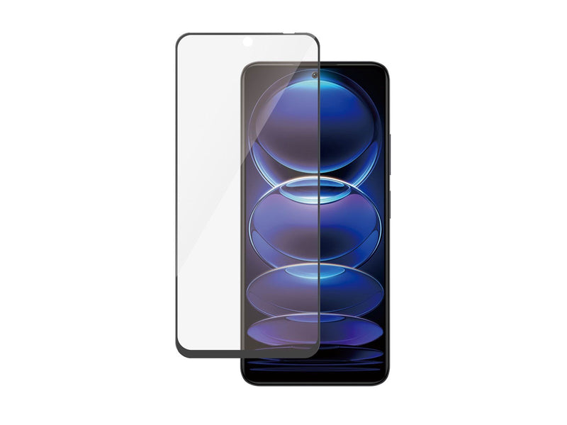 PanzerGlass Screen Protector Xiaomi Redmi Note 12 5G | 12 4G | Ultra-Wide Fit