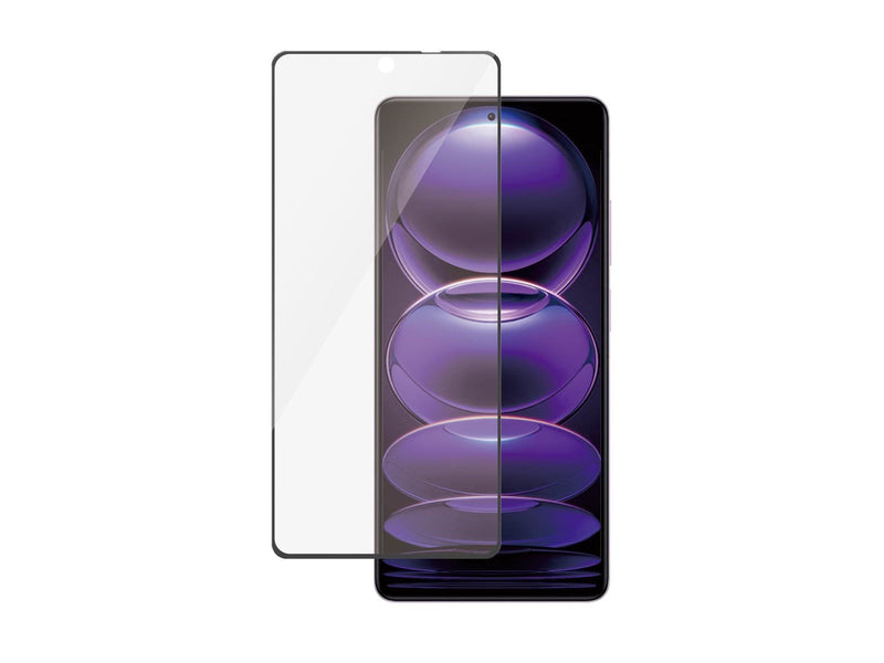 PanzerGlass Screen Protector Xiaomi Redmi Note 12 Pro | 12 Pro Plus | Poco X5 Pro | Ultra-Wide Fit