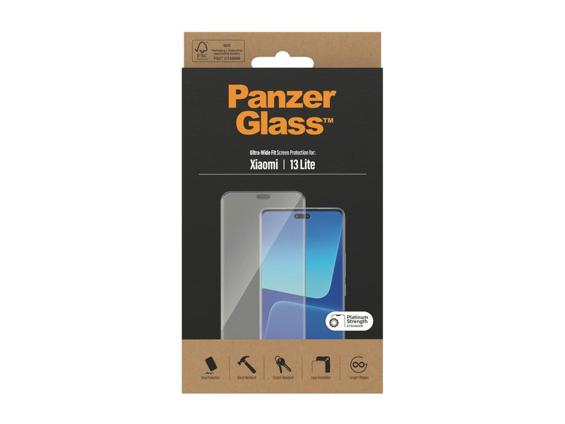 PanzerGlass Screen Protector Xiaomi Redmi 13 Lite