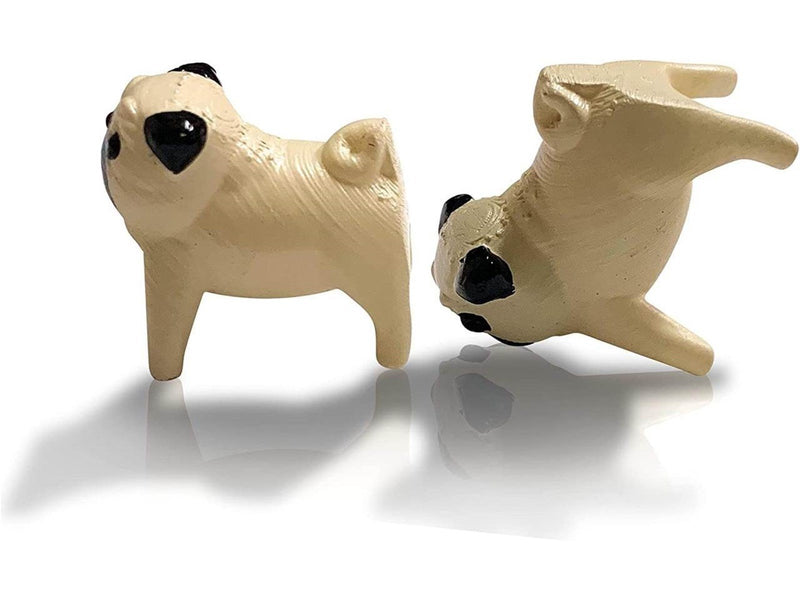 Winning Moves Pass The Pugs Family Dice Game (English)