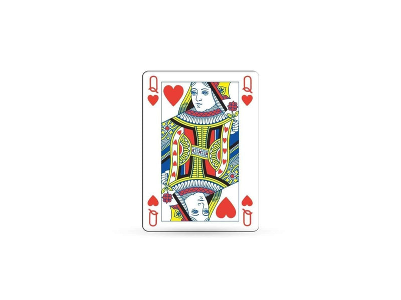 Winning Moves Classic Blue Waddingtons Number 1 Playing Cards