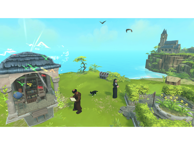 Townsmen: A Kingdom Rebuilt (PSVR2) - Sony PlayStation 5 - Strategie - PEGI 16