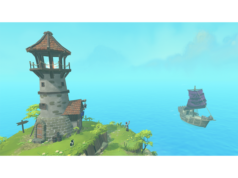 Townsmen: A Kingdom Rebuilt (PSVR2) - Sony PlayStation 5 - Strategie - PEGI 16