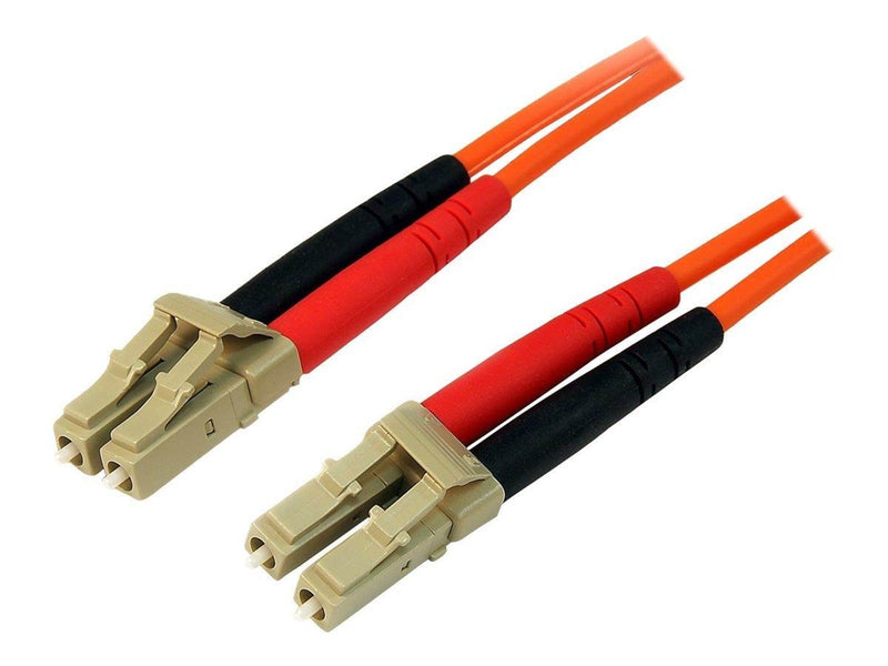StarTech.com Multimode 50/125 Duplex Fib - 3 meter
