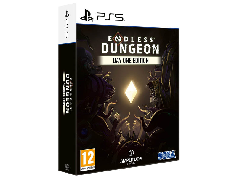 Endless Dungeon (Day One Edition) - Sony PlayStation 5 - Strategie - PEGI 12