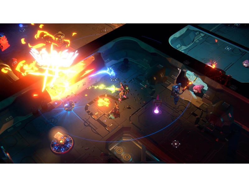 Endless Dungeon (Day One Edition) - Microsoft Xbox One - Strategie - PEGI 12