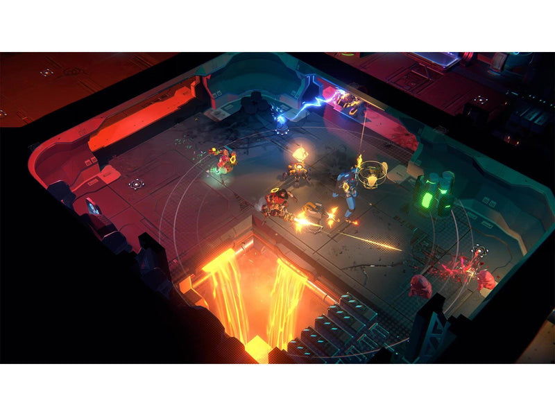 Endless Dungeon (Day One Edition) - Microsoft Xbox One - Strategie - PEGI 12
