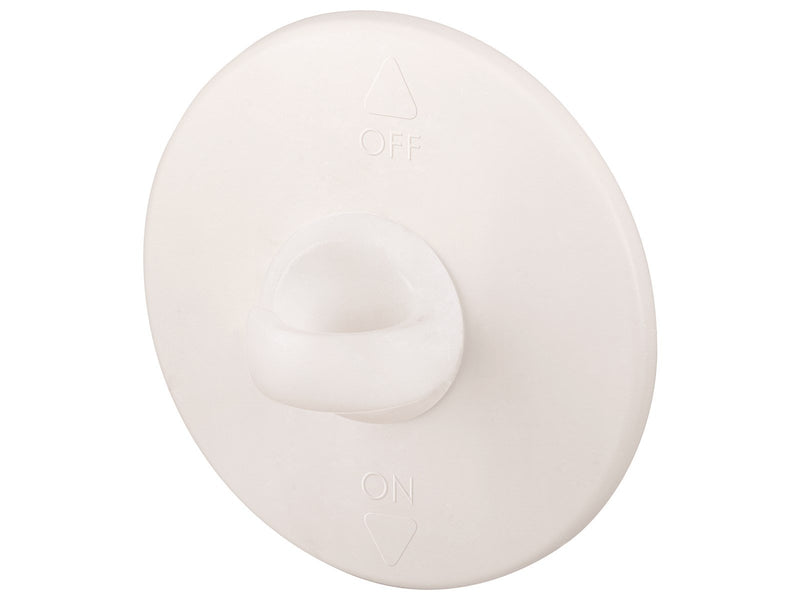 tesa Adhesive ceiling hook 0.5kg Wallpaper