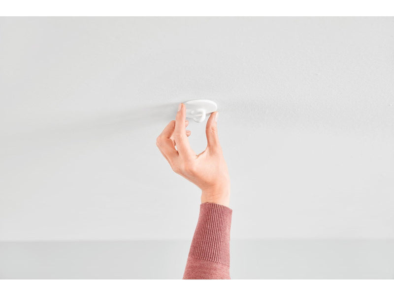 tesa Adhesive ceiling hook 0.5kg Wallpaper