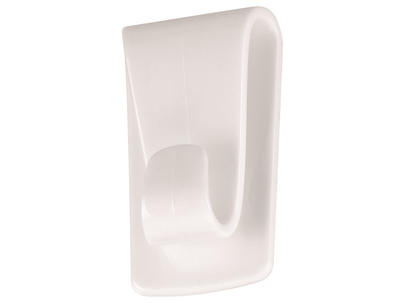 tesa Adhesive deco hook 0.5kg Wallpaper