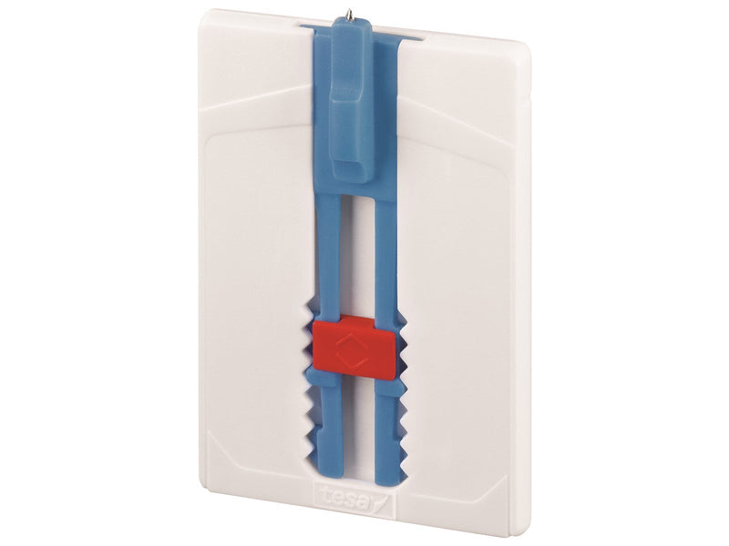 tesa Adhesive Nail Adjustable 2kg Canvas for Wallpaper