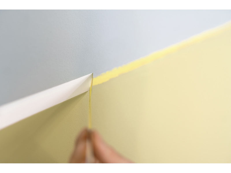 tesa Masking Tape Professional 25m x 25mm Yellow